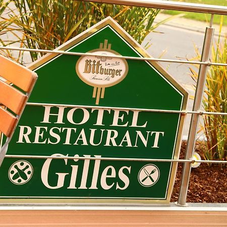 Hotel Restaurant Gilles Kollig Екстер'єр фото