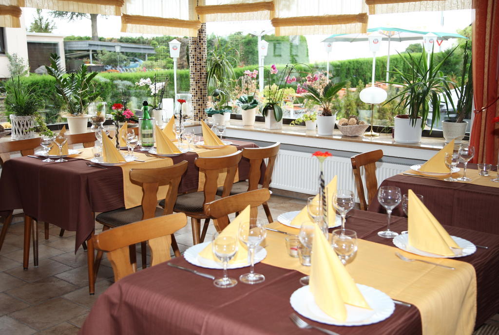 Hotel Restaurant Gilles Kollig Екстер'єр фото