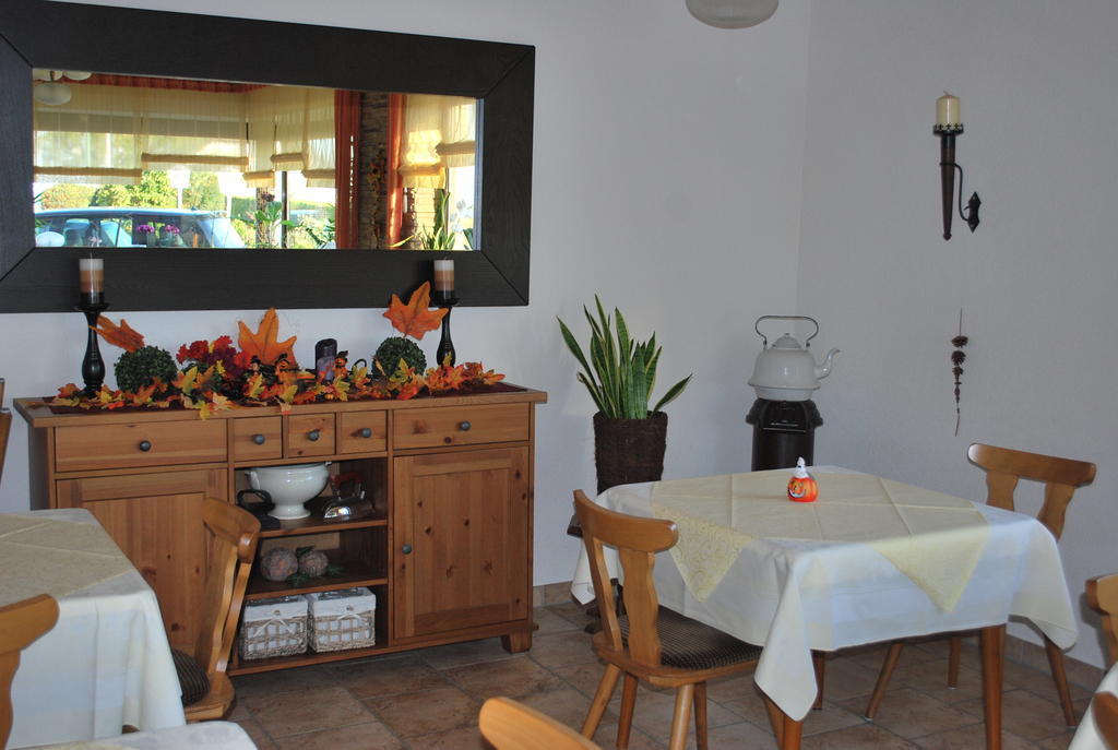 Hotel Restaurant Gilles Kollig Екстер'єр фото