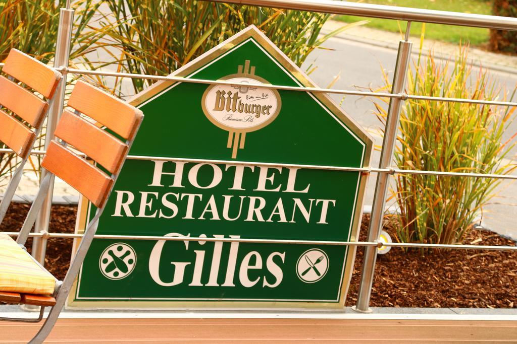 Hotel Restaurant Gilles Kollig Екстер'єр фото