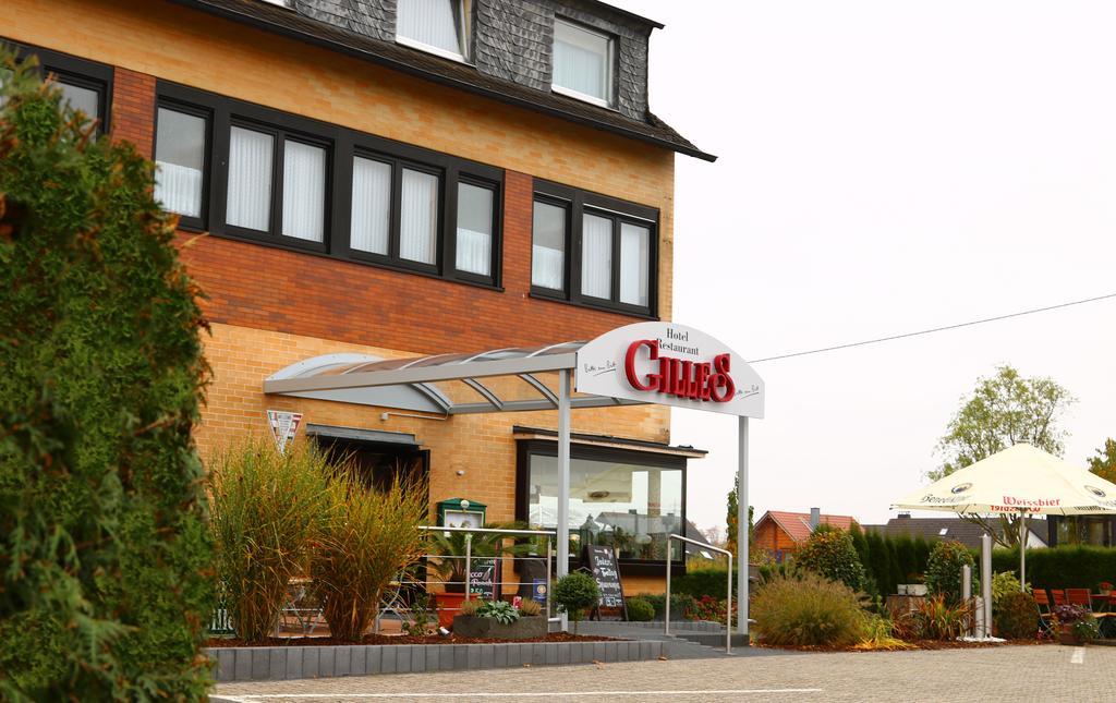 Hotel Restaurant Gilles Kollig Екстер'єр фото