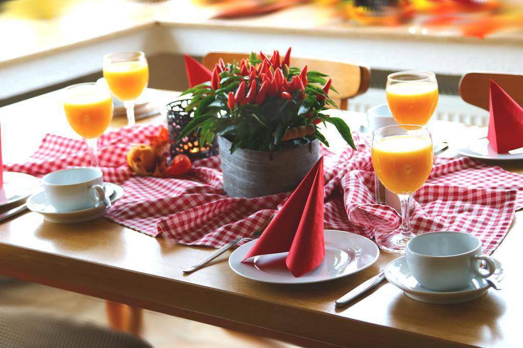 Hotel Restaurant Gilles Kollig Екстер'єр фото