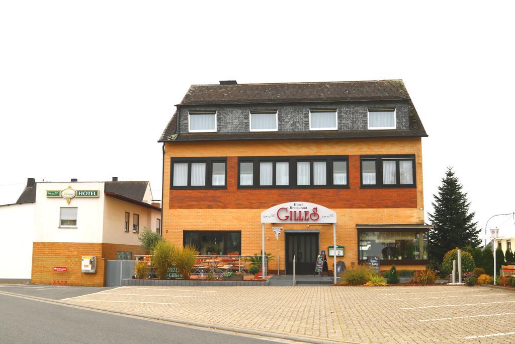 Hotel Restaurant Gilles Kollig Екстер'єр фото