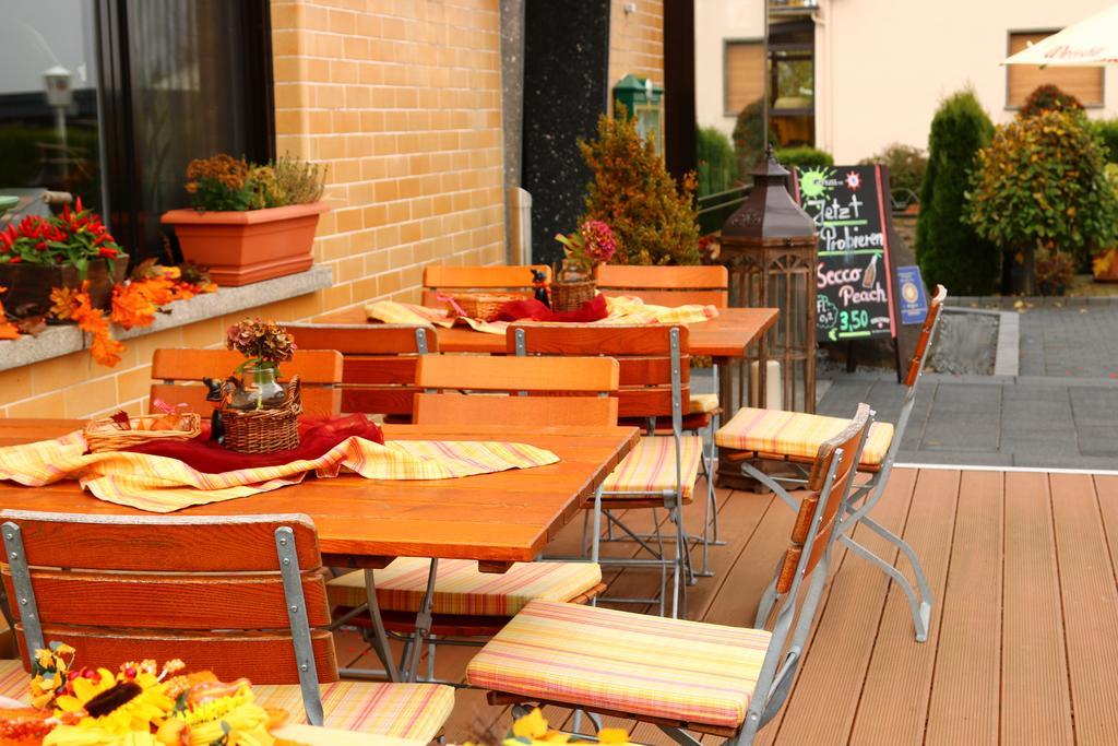 Hotel Restaurant Gilles Kollig Екстер'єр фото