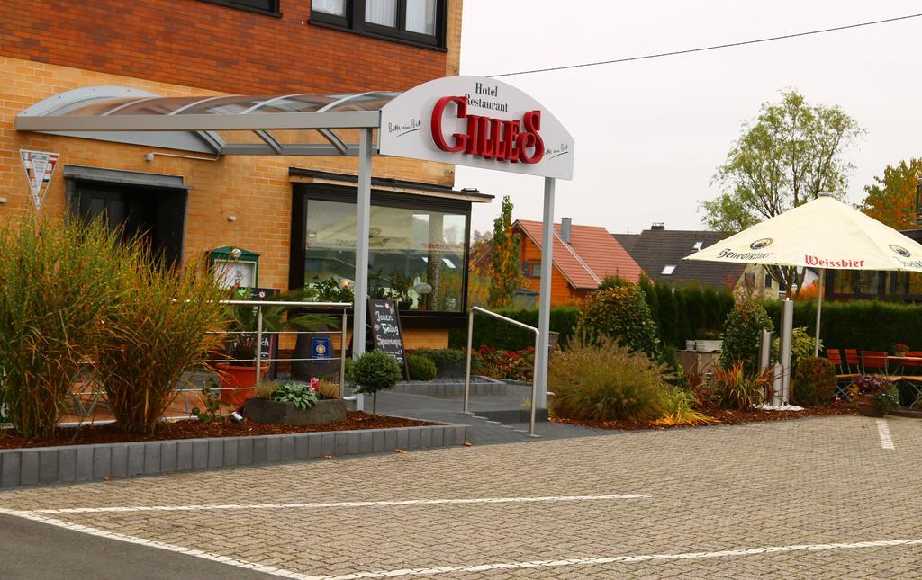 Hotel Restaurant Gilles Kollig Екстер'єр фото