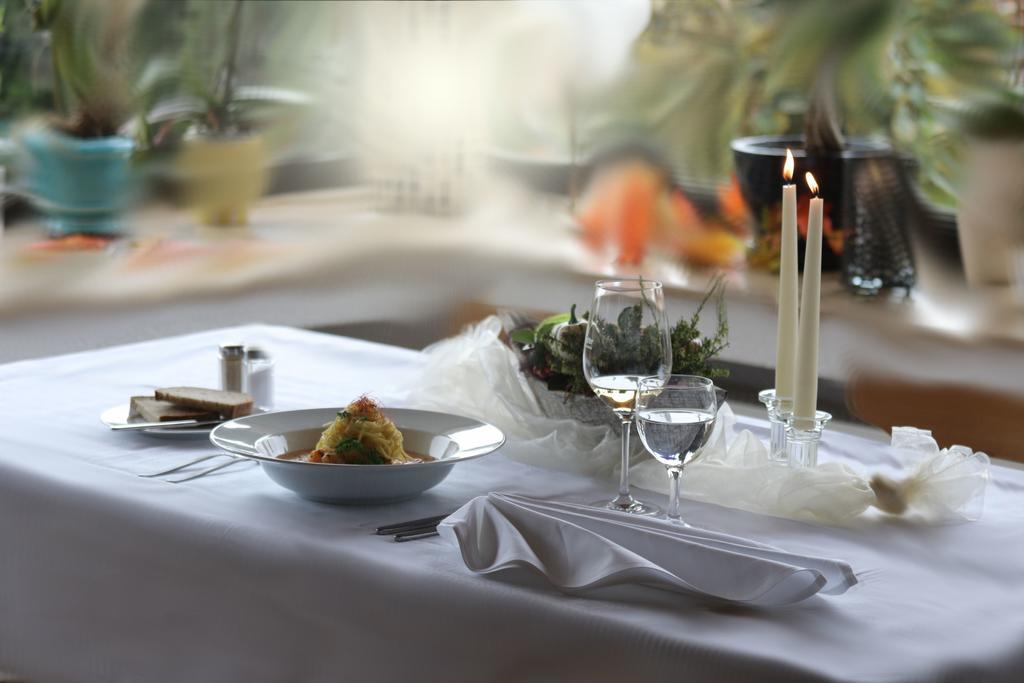 Hotel Restaurant Gilles Kollig Екстер'єр фото